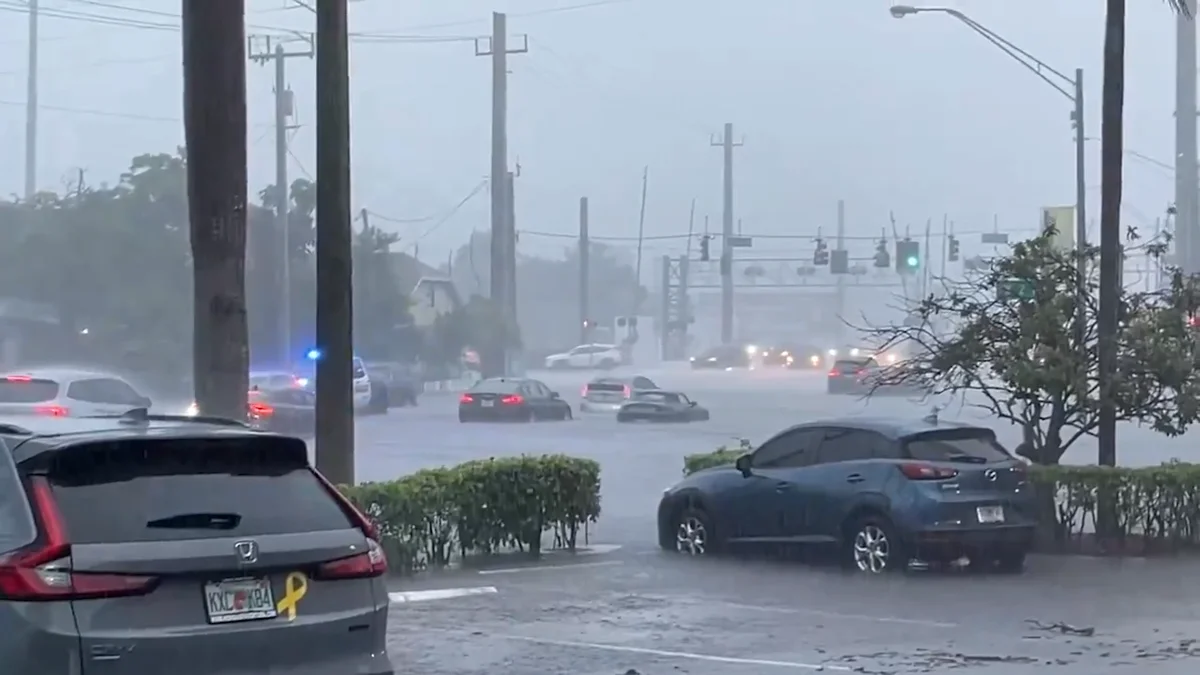 Inundaciones en Miami: qué hacer para estar a salvo frente a este desastre natural