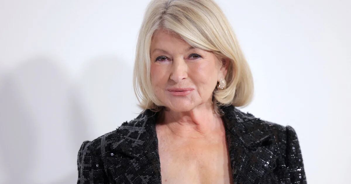 Martha Stewart Reveals Why She Doesn't Wear Traditional Underwear