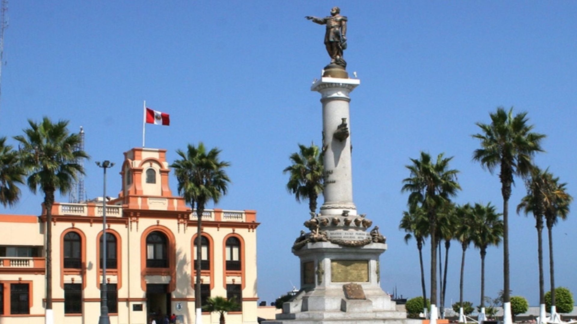 Con su aniversario a la vuelta de la esquina, el Callao despierta preguntas en torno al enigma de su denominación y su pasado. (Andina)