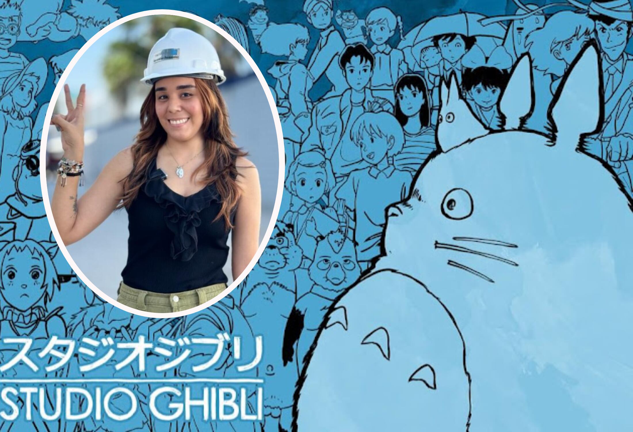 Studio Ghibli - Geraldine Fernández