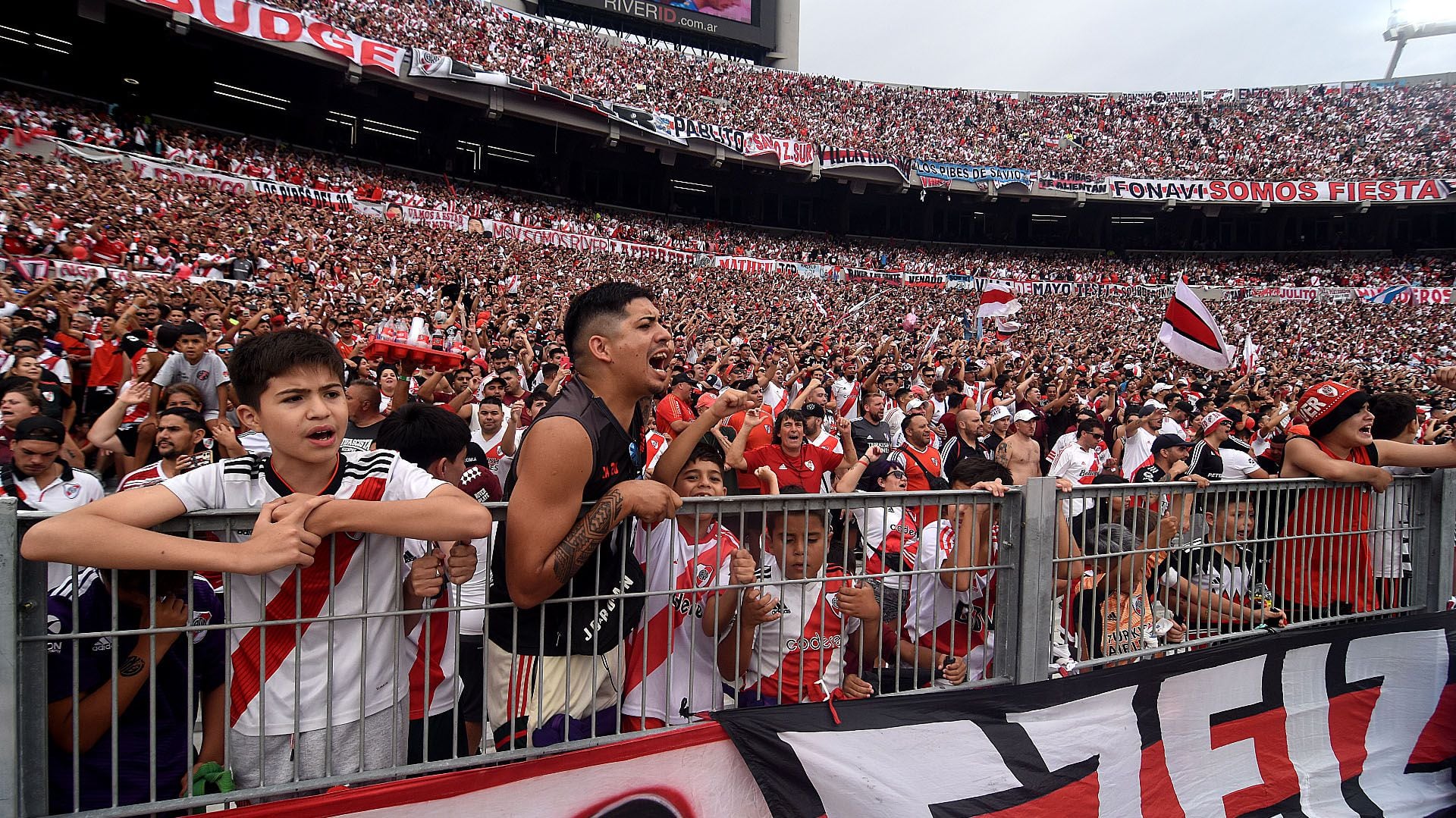 River Boca Superclásico - FEB 2024