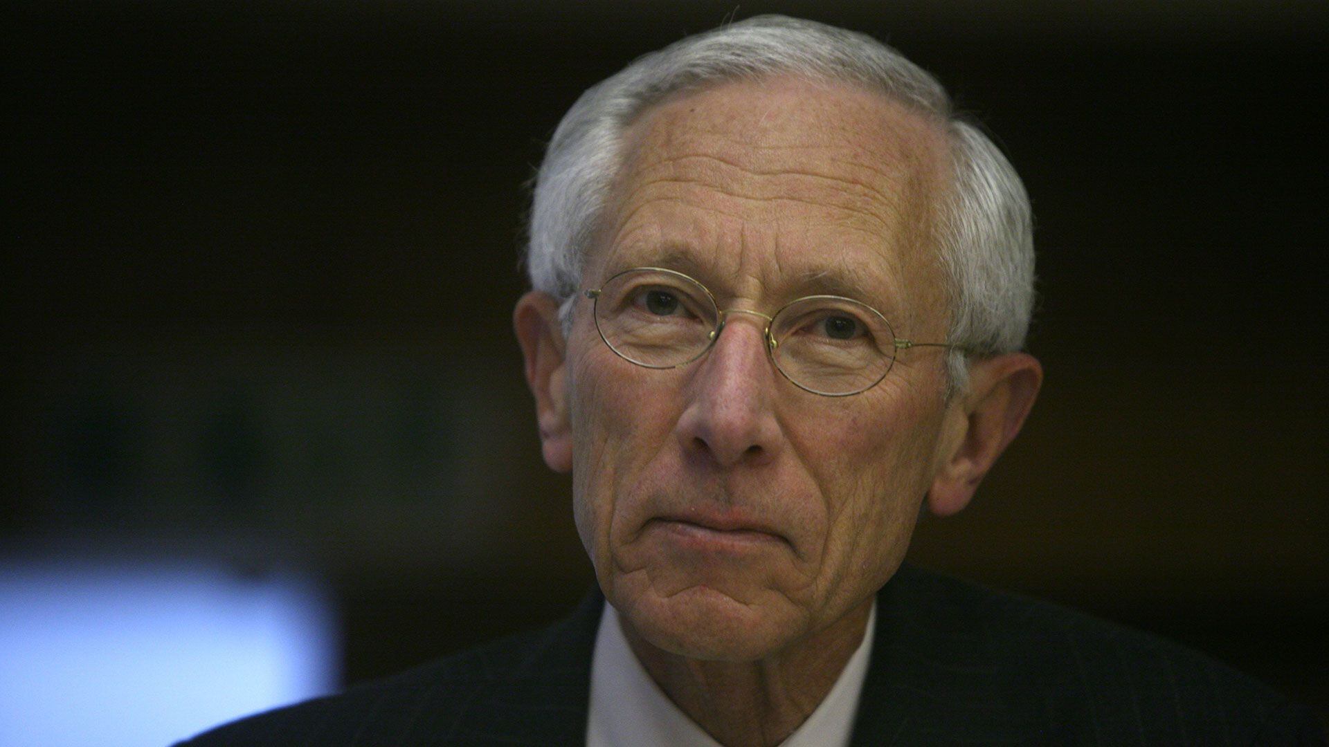 Stanley Fischer (Getty Images)