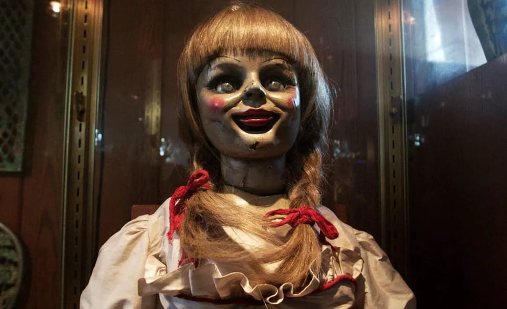 Foto muñeca cheap annabelle