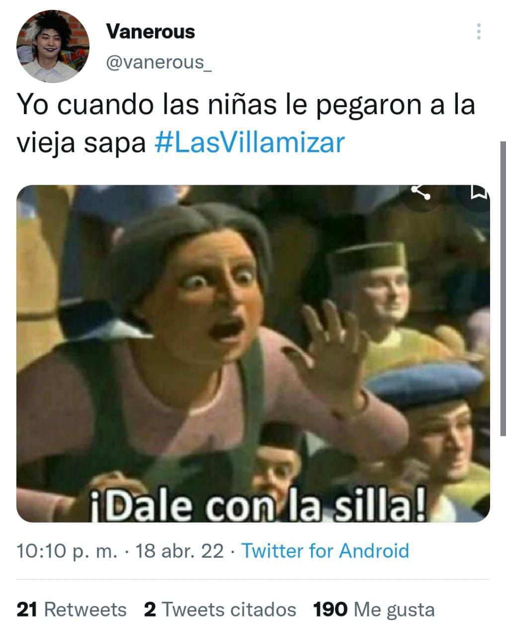 Las Villamizar The Best Memes And Reactions To The First Chapter Of The New Tv Series Infobae 