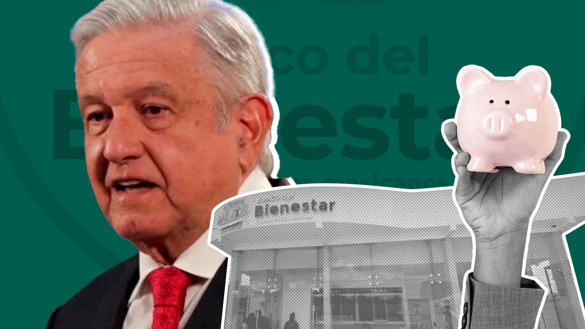 Campaña De Desprestigio Contra El Banco Del Bienestar Fue Auspiciada