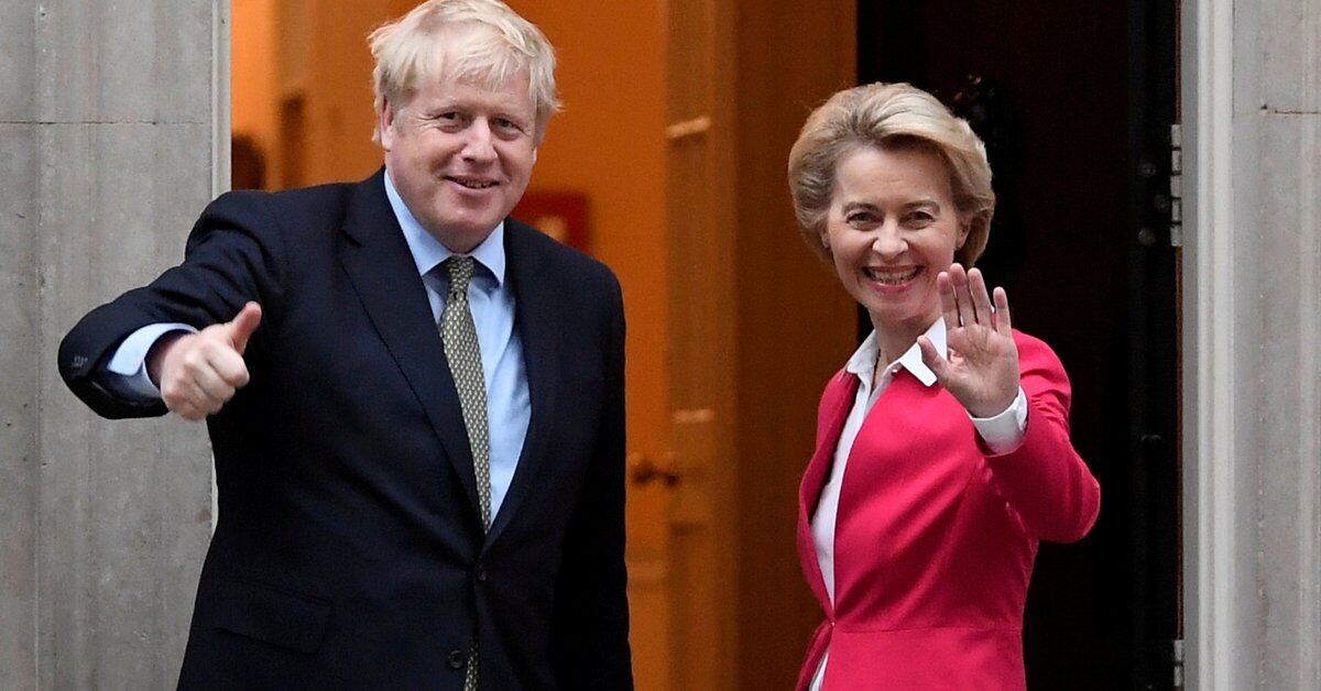 El Reino Unido y la UE esperan firmar un acuerdo posterior al Brexit en la fecha límite