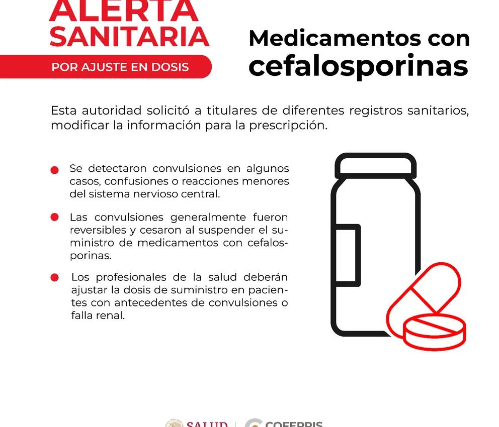 rs' promocionando antibiótico, nueva alarma en internet