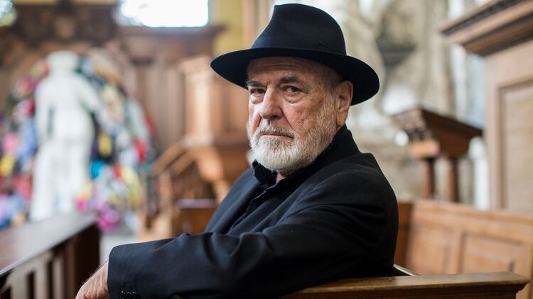 Michelangelo Pistoletto (Shutterstock)