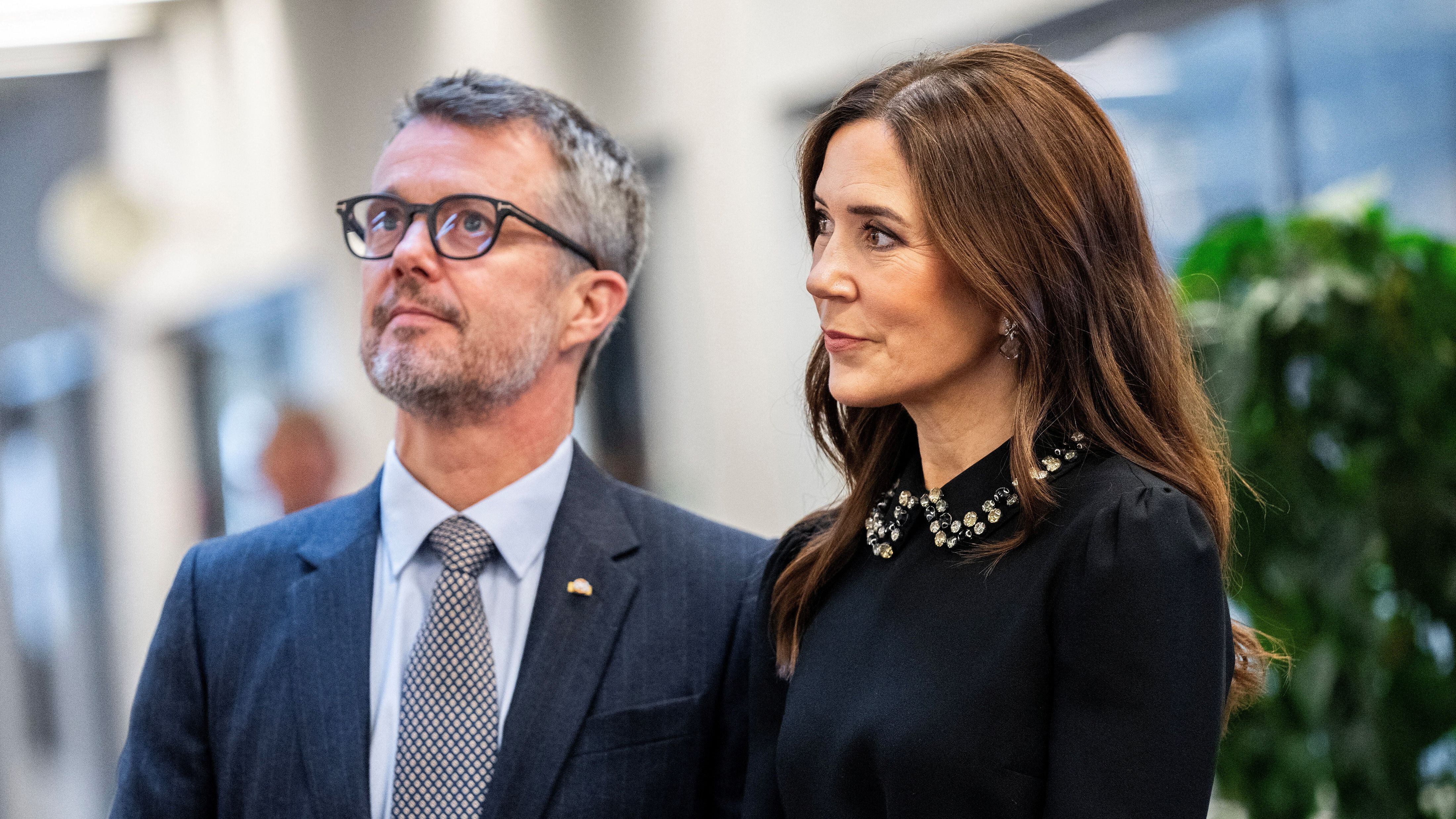 Federico y Mary de Dinamarca en una imagen de archivo. (Ritzau Scanpix/Ida Marie Odgaard via REUTERS)