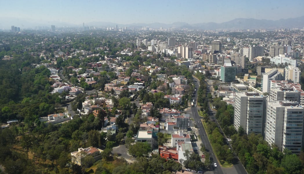 Estas son las áreas de CDMX donde la mayoría de la gente está interesada en alquilar o comprar.