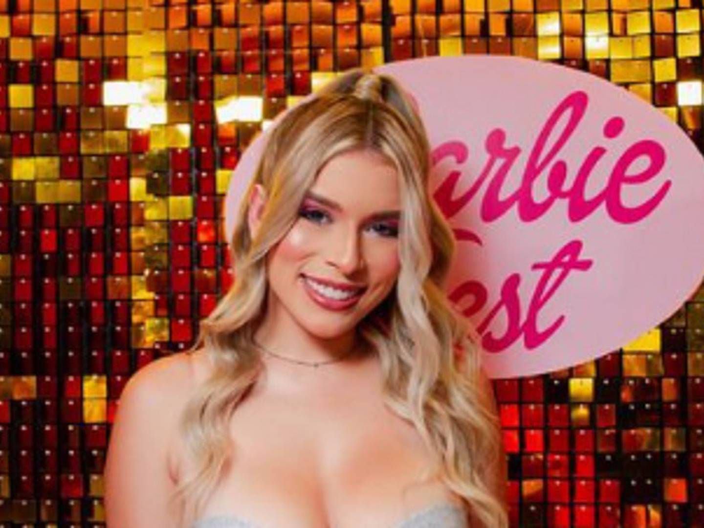 La Barbie costeña se hizo tendencia en redes con lo que la desilusiona en  una primera cita - Infobae