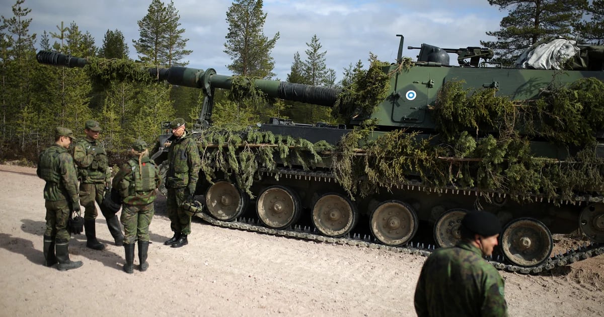 Il parlamento finlandese ha approvato un accordo sulla sicurezza che apre le porte delle sue basi agli Stati Uniti