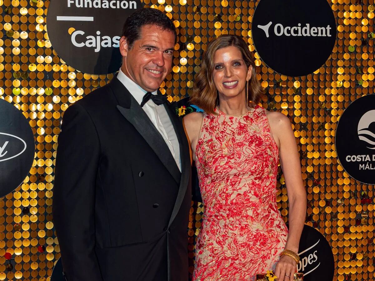 Luis Alfonso y Margarita Vargas, de su amistad con Paloma Cuevas a cómo