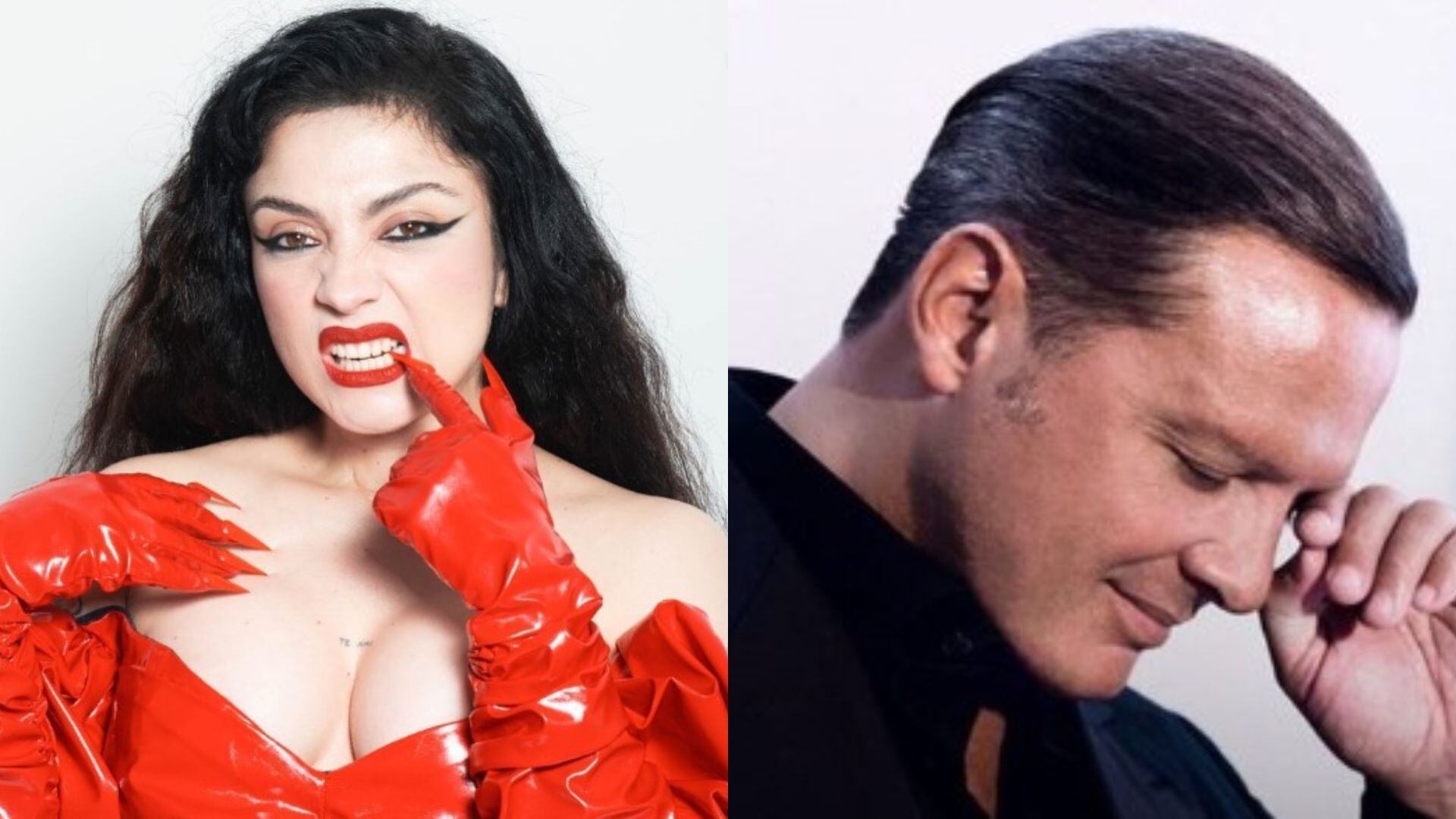 Mon Laferte Luis Miguel