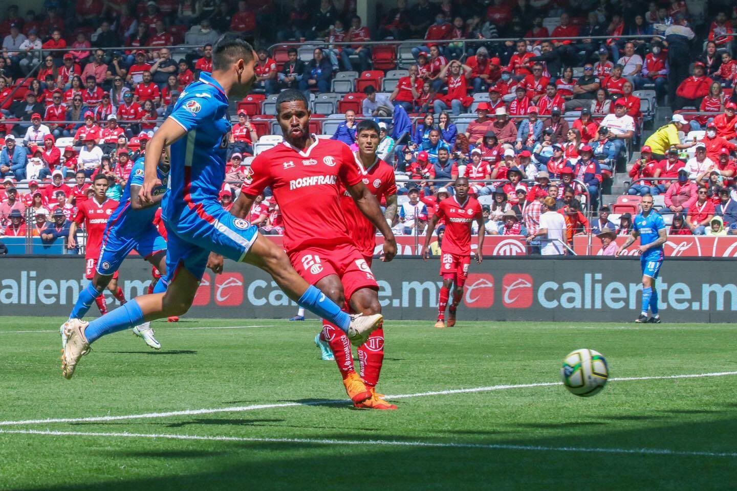 Liga Mx ¿a Qué Hora Y Dónde Ver El Partido De Cruz Azul Vs Toluca Infobae 7944