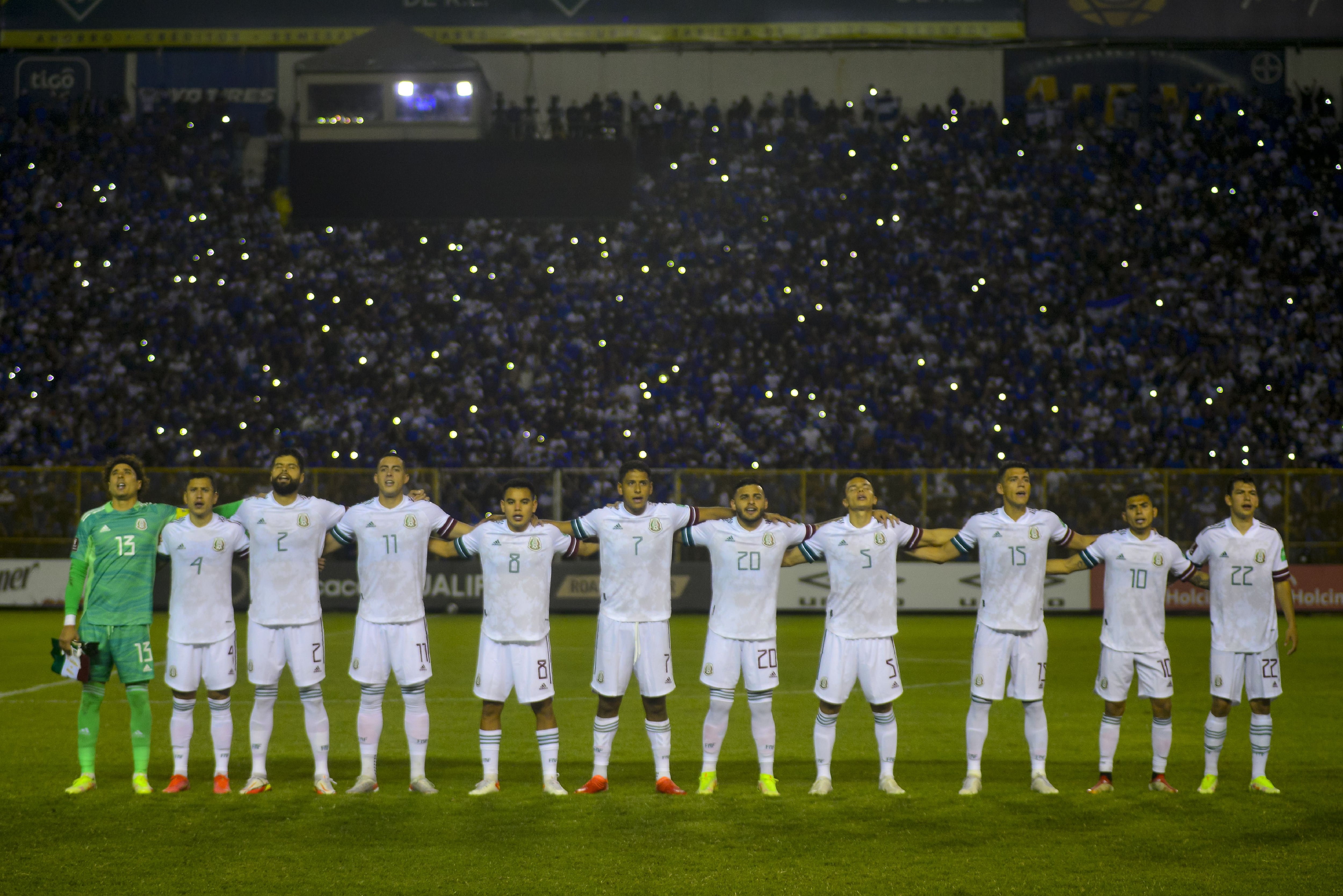 Mexikanische Fußballnationalmannschaft