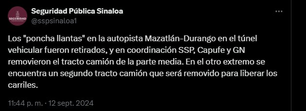 (X/@sspsinaloa1)