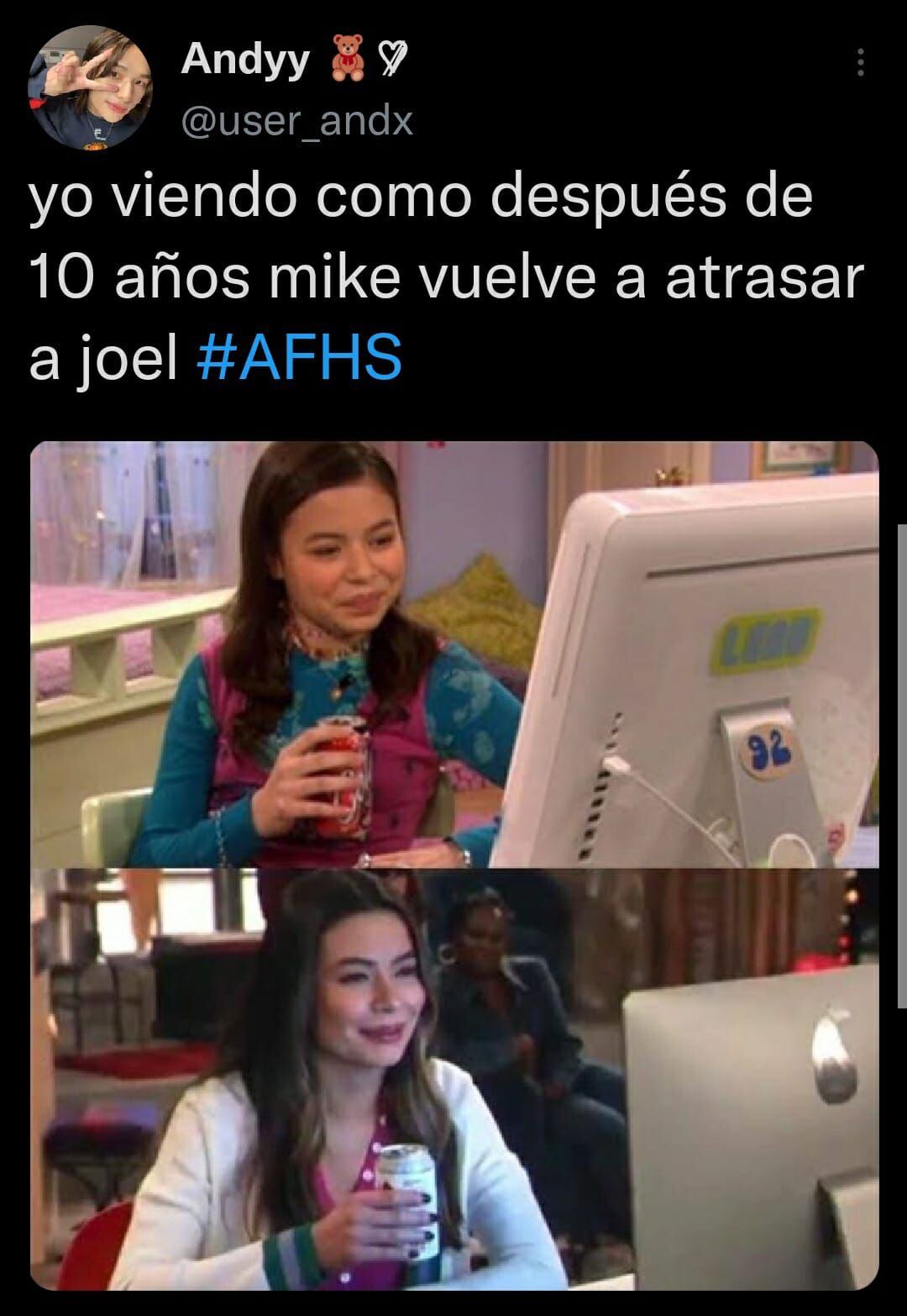 Los divertidos memes del regreso de Mike a Al Fondo Hay Sitio. (Twitter)