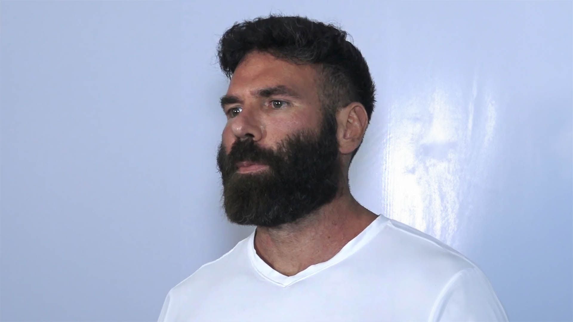 La foto en Wikipedia de Dan Bilzerian