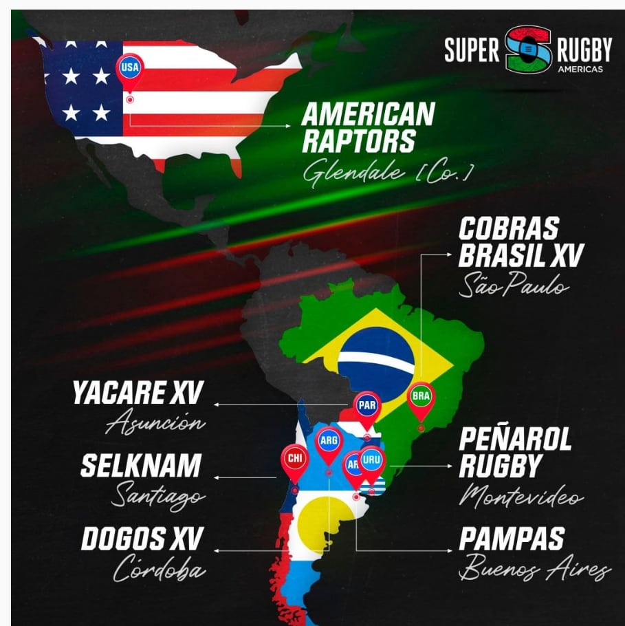 Franco Molina to play Super Rugby Americas for Dogos XV - Americas