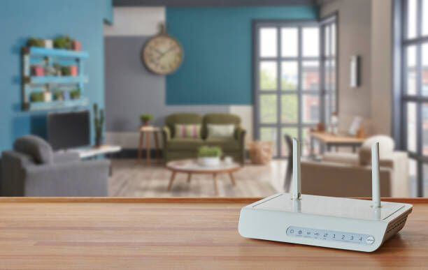 Localizar estratégicamente el router es importante para que la señal de WiFi no se pierda en ciertas partes de la casa u oficina. (Foto: Getty Images)