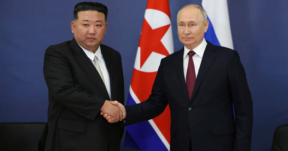 Alert in the West: The North Korean regime announced that Vladimir Putin is willing to visit Pyongyang “soon”