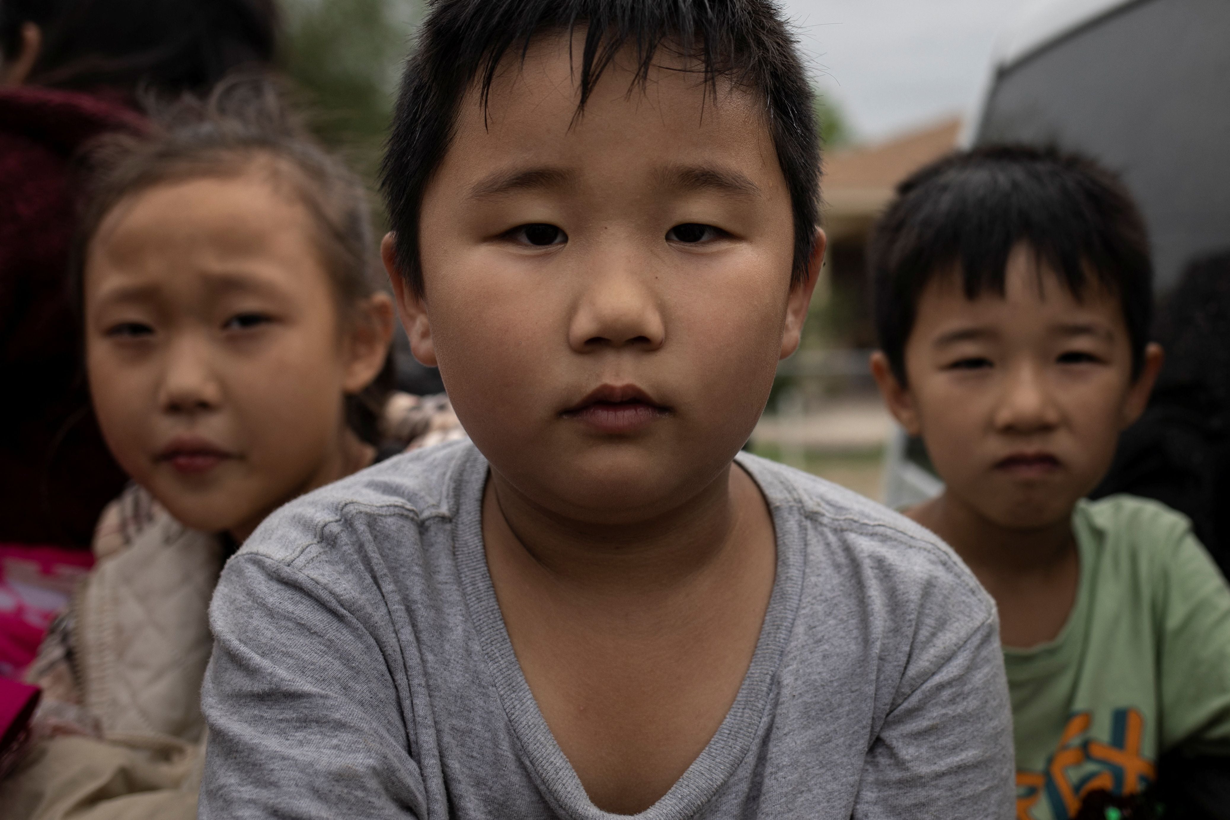 El tráfico de personas es un problema persistente en China agudizado por la antiguamente vigente política de hijo único y por el desequilibrio entre sexos. REUTERS/Staff/Archivo