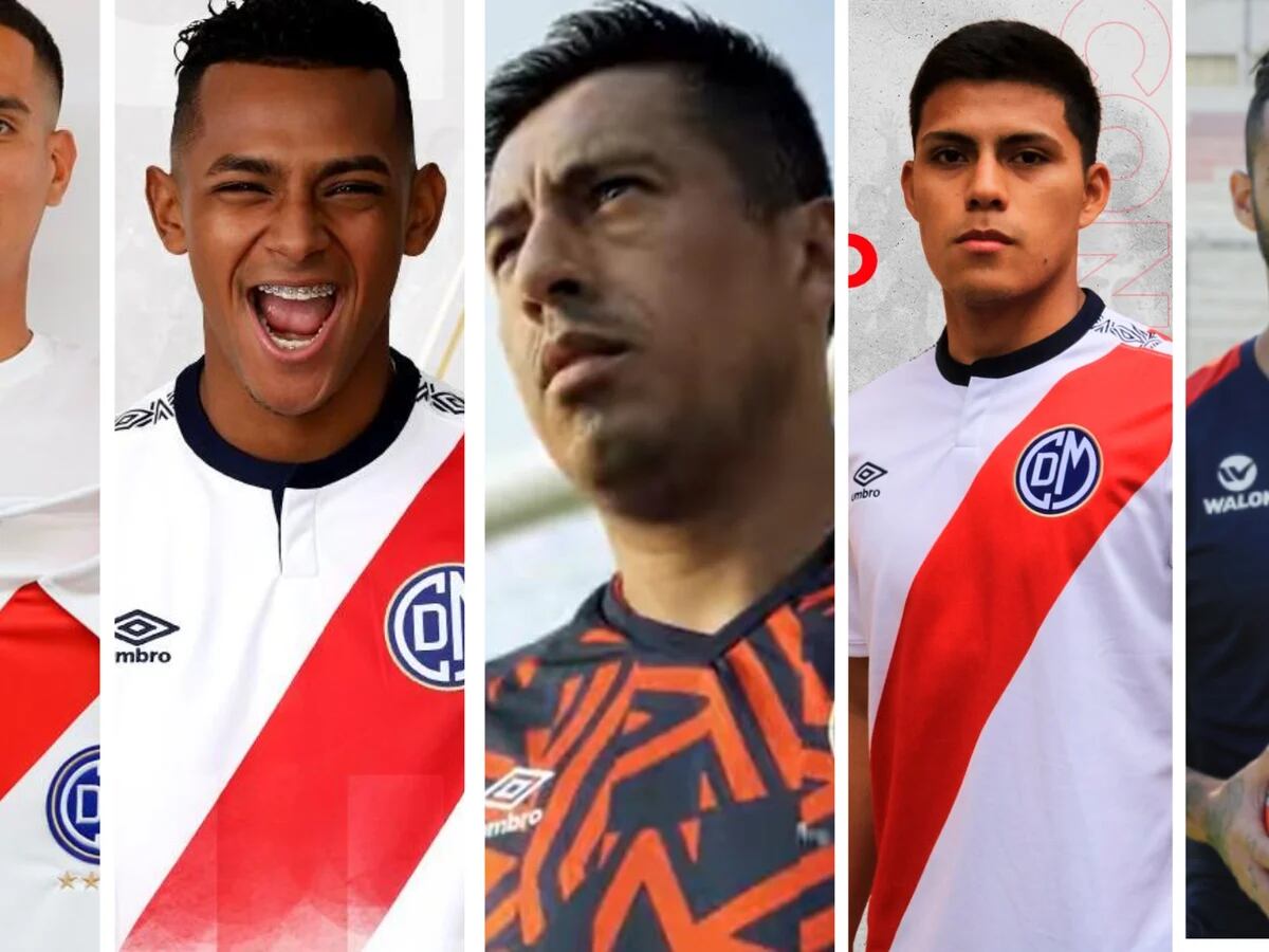 Deportivo Municipal anuncia la salida de cinco futbolistas tras complicada  temporada en la Liga 1 - Infobae