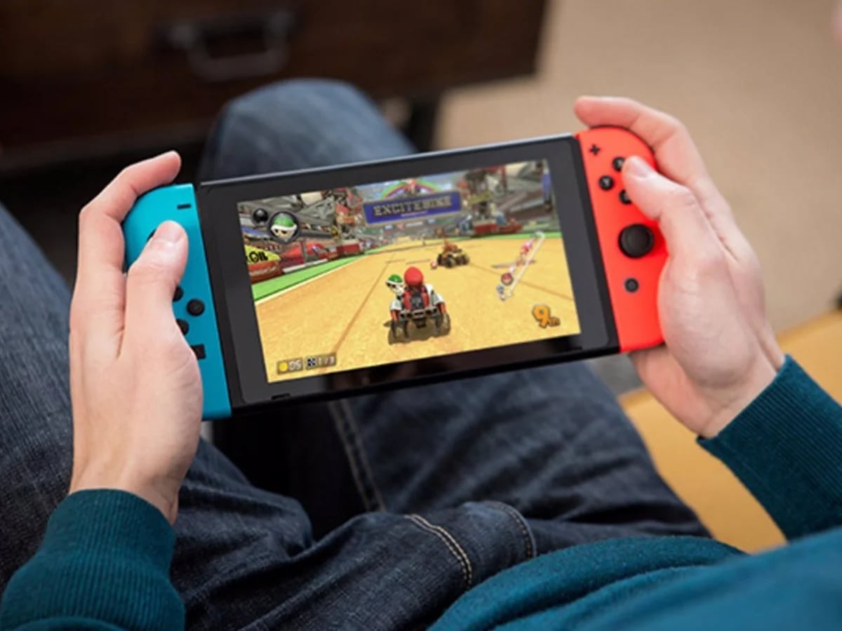 Así es la nueva consola portátil que busca competir con Switch y Steam Deck  - Infobae