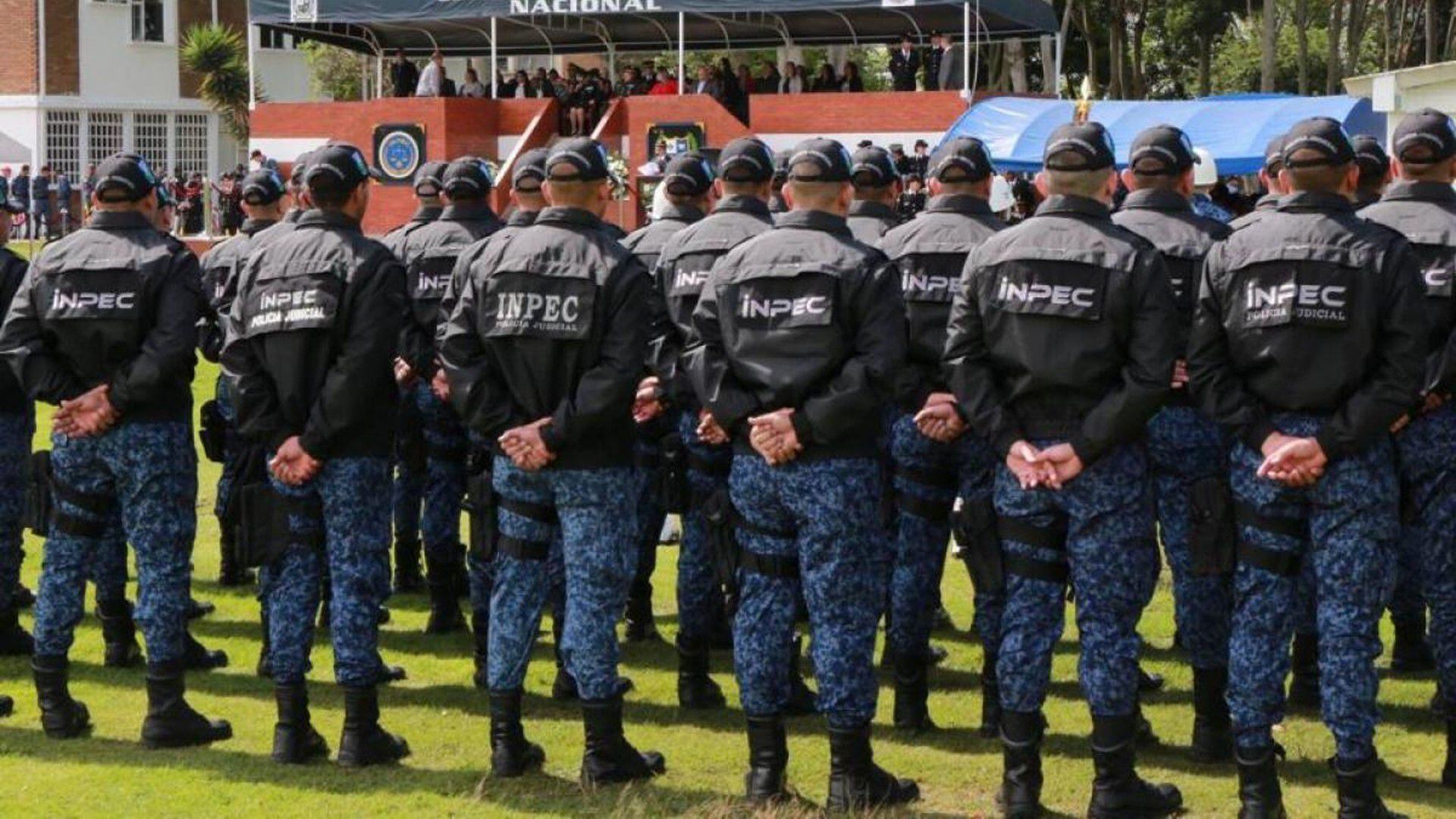 Con un panfleto de un grupo denominado ‘Comando de Élite Urbana’ fue amenazado de muerte el director de la Cárcel de Palogordo - crédito Colprensa