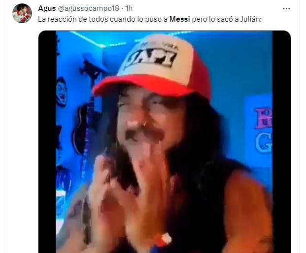 Los mejores memes del triunfo de Argentina ante Paraguay