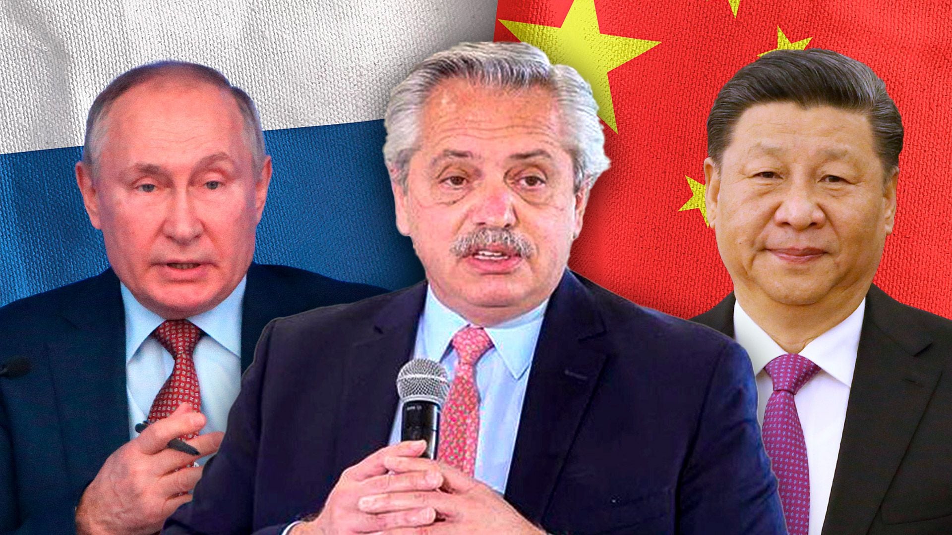 alberto fernandez putin xi jinping china rusia