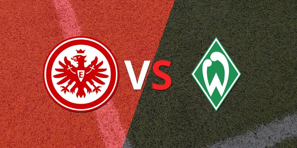 Eintracht Frankfurt recibirá a Werder Bremen por la fecha 21