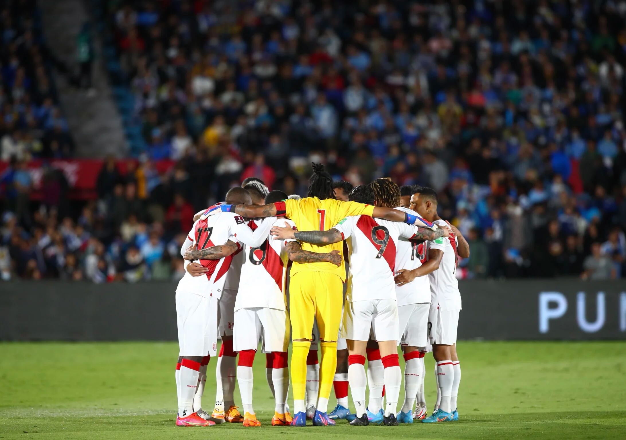 Os possíveis rivais peruanos se vencerem a repescagem e tudo sobre o  sorteio da Copa do Mundo de 2022 do Catar - Infobae