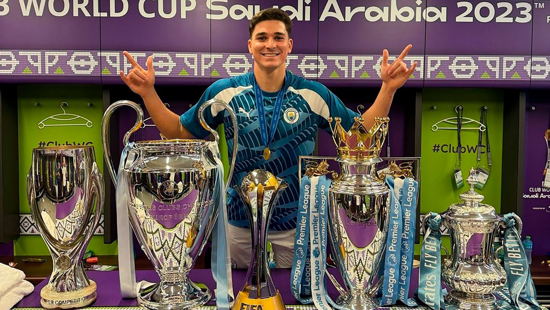 Álvarez Grealish City