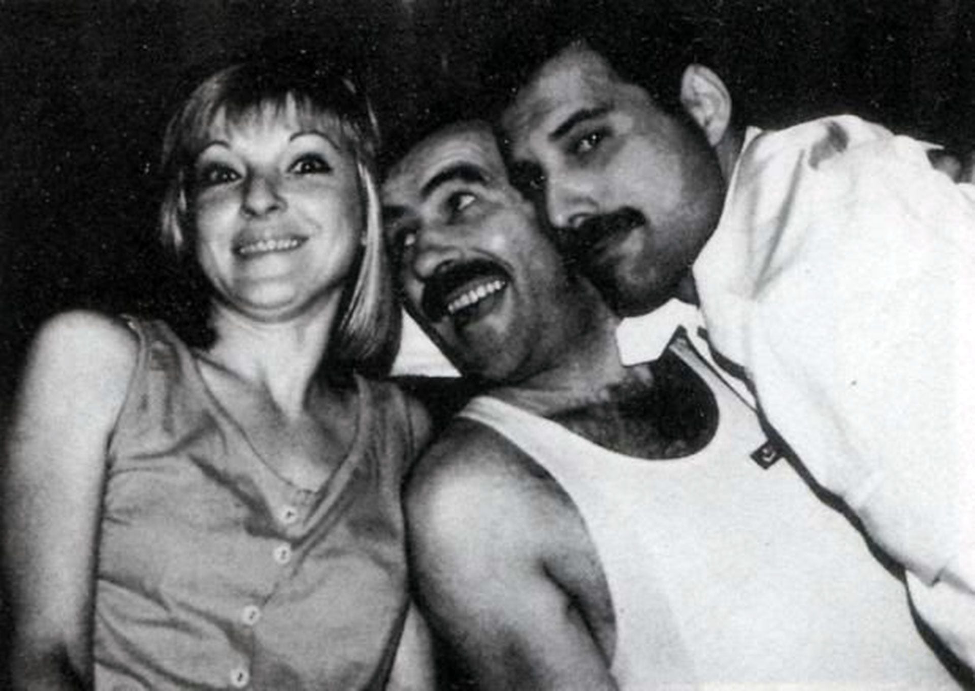 Así está hoy Mary Austin, el gran amor de Freddie Mercury y heredera de su fortuna - cinareliteyapi.com.tr