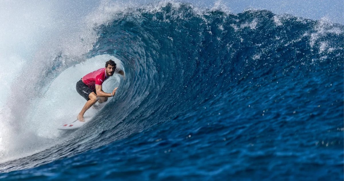 AUJOURD’HUI, à quelle heure Alonso Correa concourt en surf : le Péruvien se battra pour la médaille de bronze aux Jeux Olympiques de 2024 à Paris