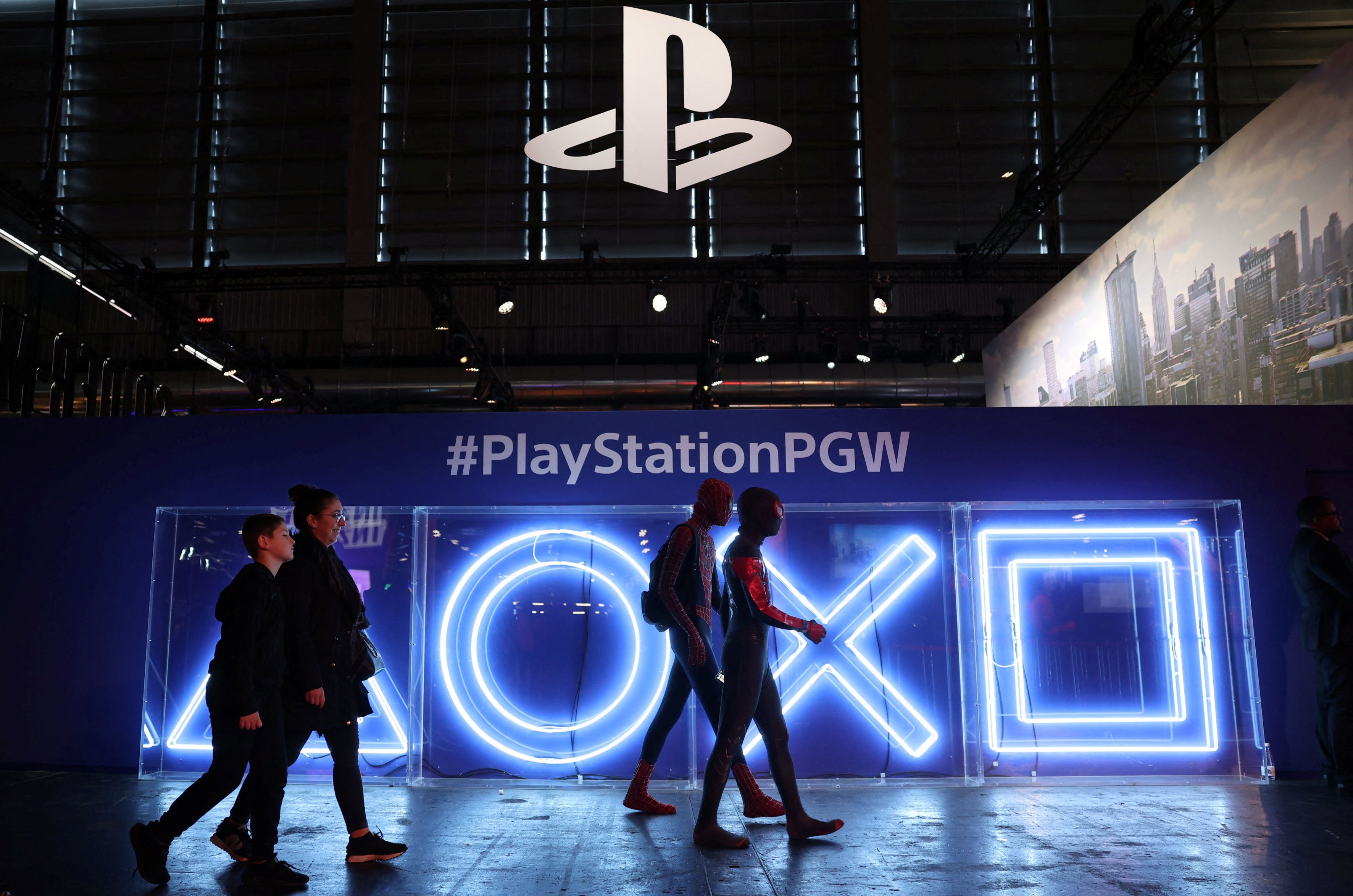 La PlayStation 5 Pro llegaría al mercado a finales de 2024, justo cuatro años después que la versión original. (REUTERS)