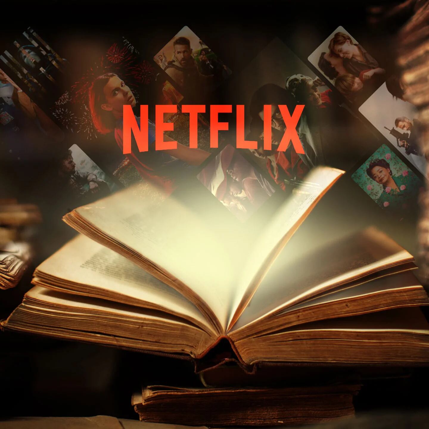 7 libros que enganchan más que un 'reality' de Netflix