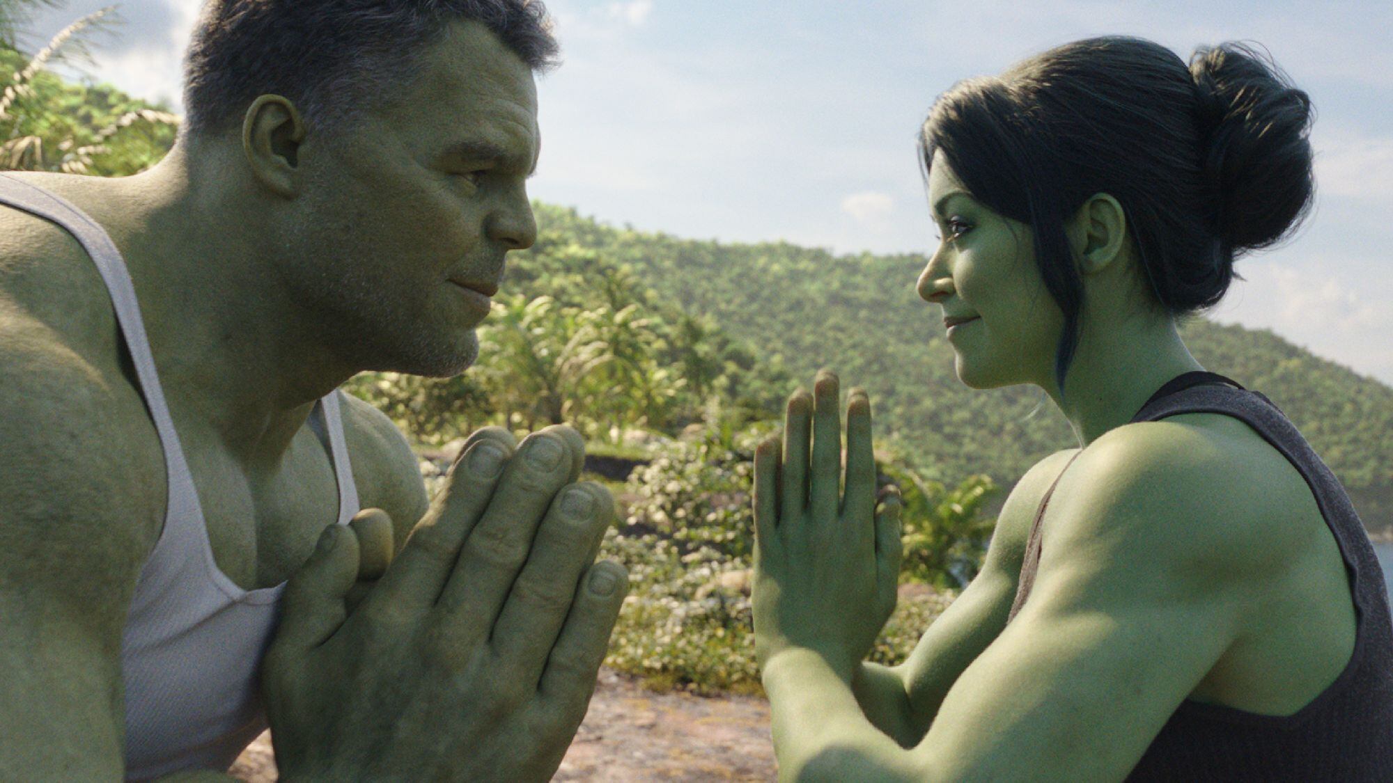 She-Hulk: Defensora de Héroes» cautiva a los fans y deja encantada
