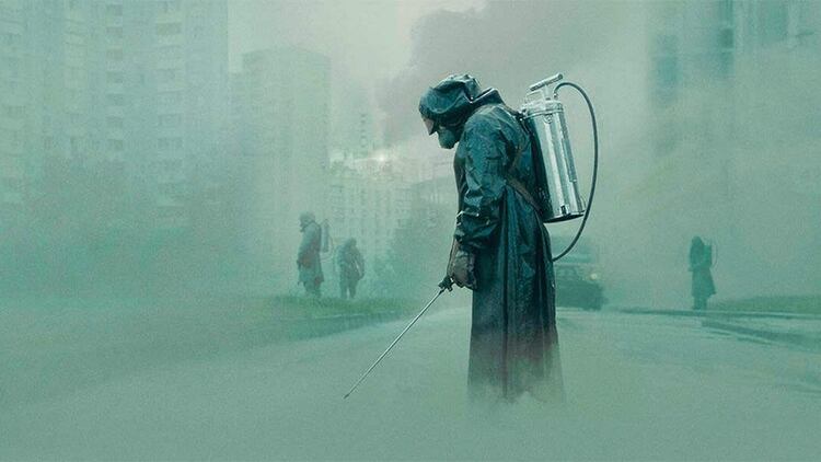 Resultado de imagen para chernobyl serie