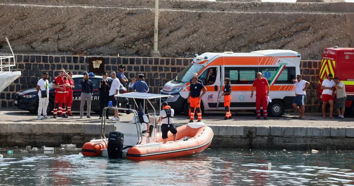 Un leader della Morgan Stanley e il “Bill Gates” britannico recentemente agli arresti domiciliari: le persone disperse in un naufragio in Sicilia