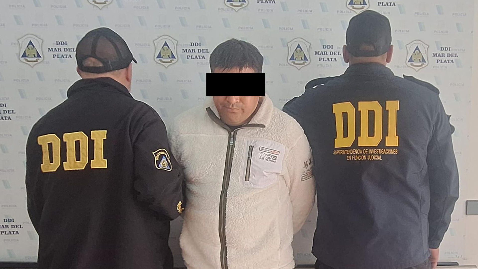 Darwin Alarcón Carreño es uno de los narcotraficantes más buscado de Mar del Plata