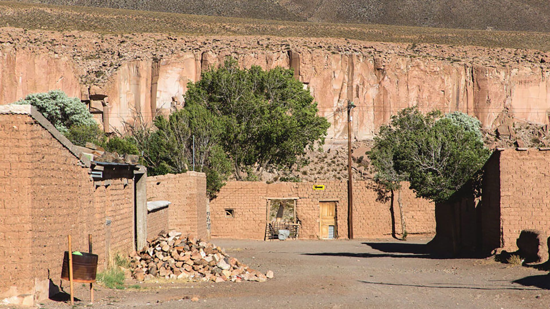 Barrancas - Jujuy