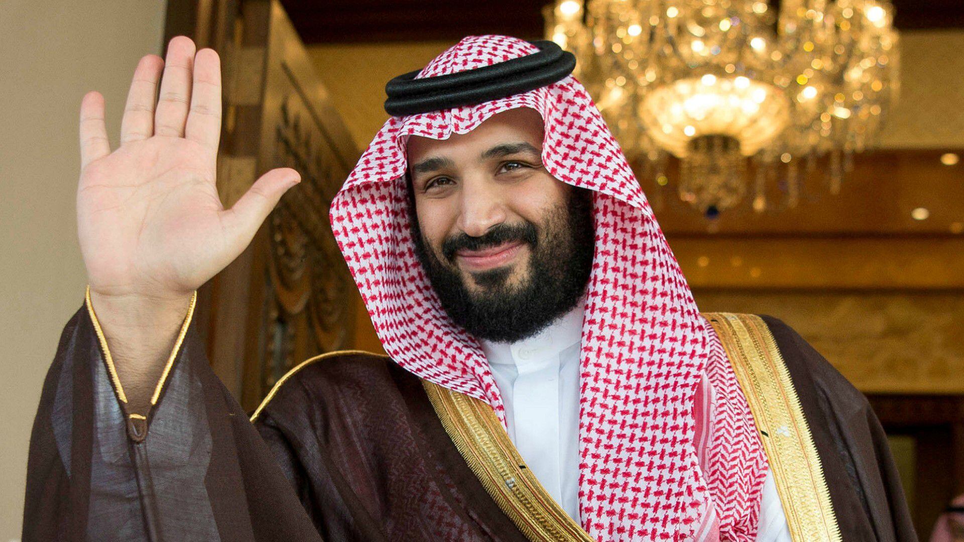 El príncipe heredero Mohamed Bin Salmán. (Reuters)