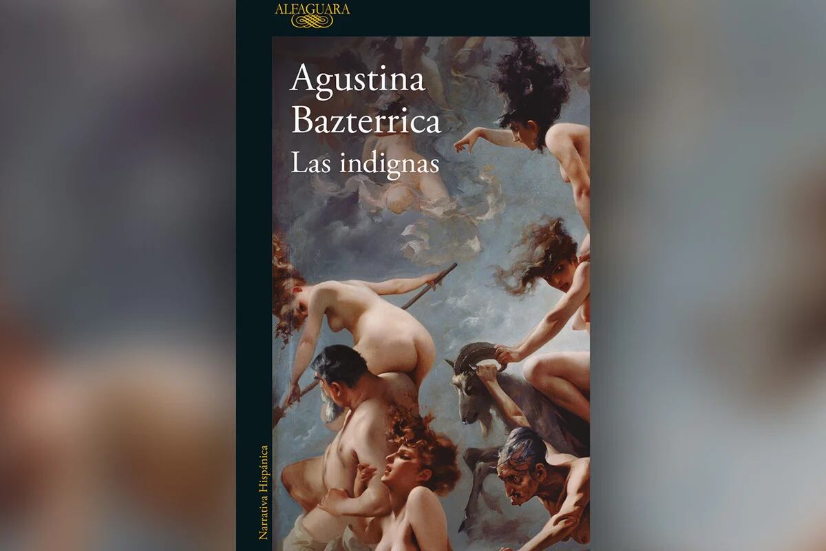 Libro Agustina Bazterrica - Las Indignas