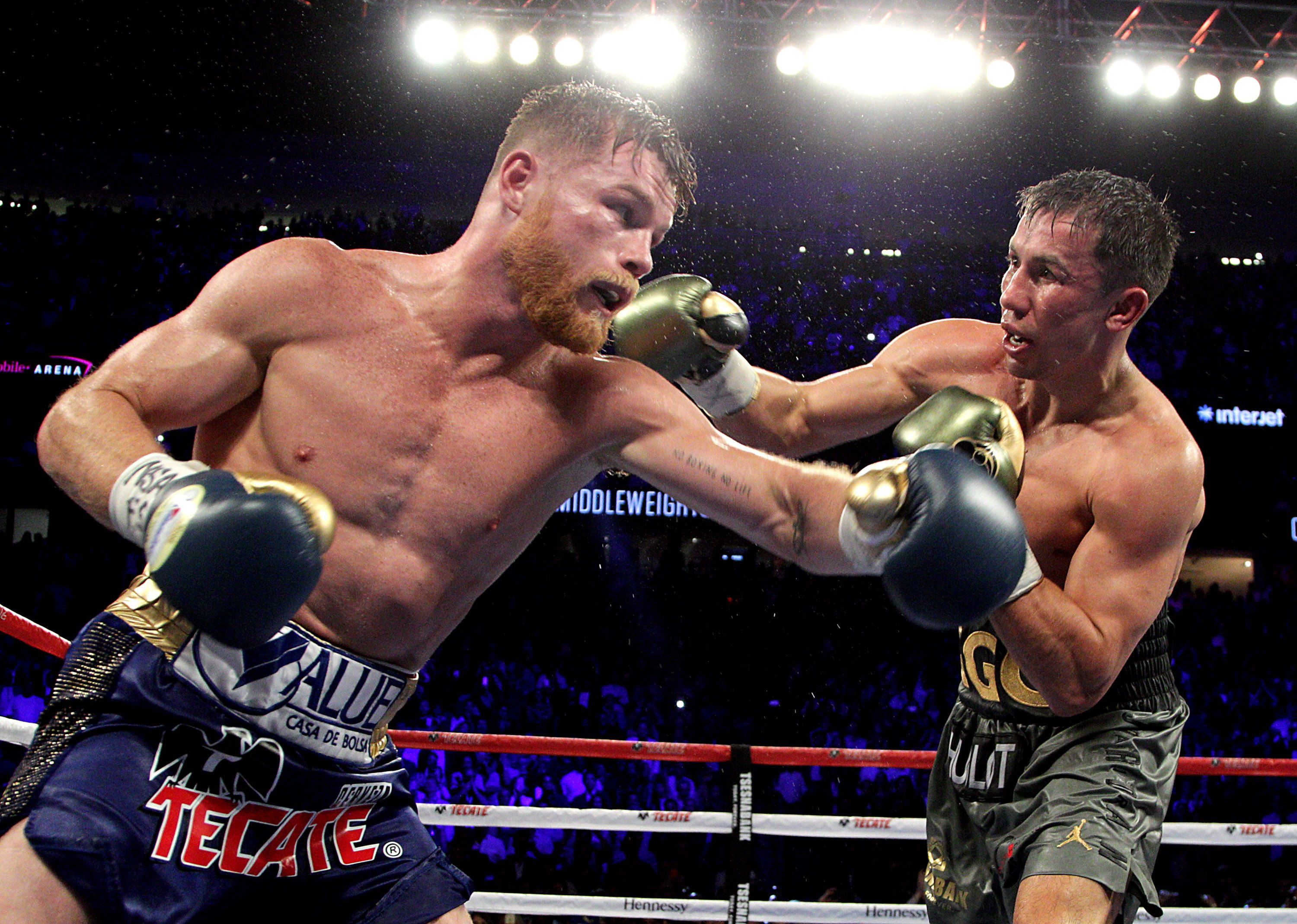 “it May Be His Nemesis” Faitelson Gave His Forecast For The Possible Fight Of Canelo Vs 0228