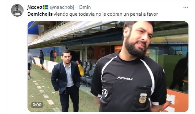 memes river eliminado vs inter