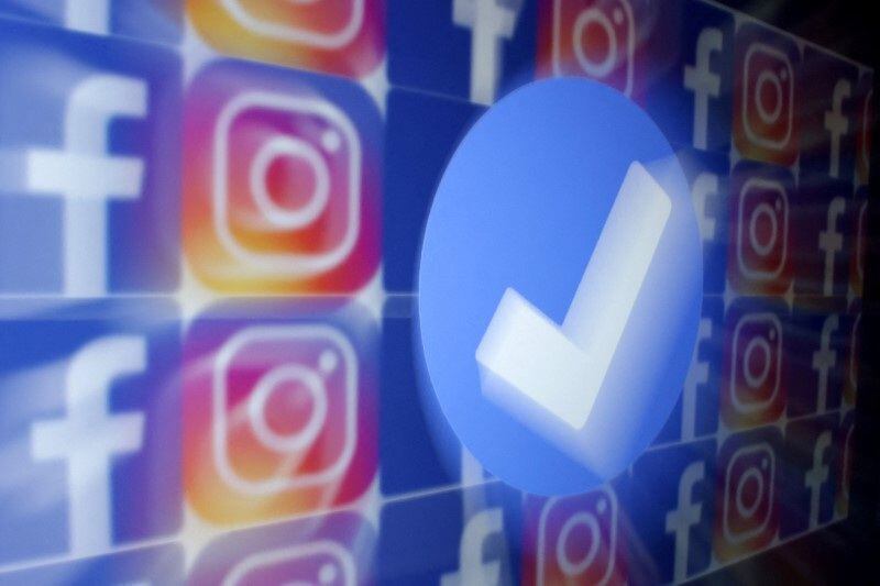 Facebook e instagram son de las aplicaciones más usadas en el mundo: (Foto: REUTERS).