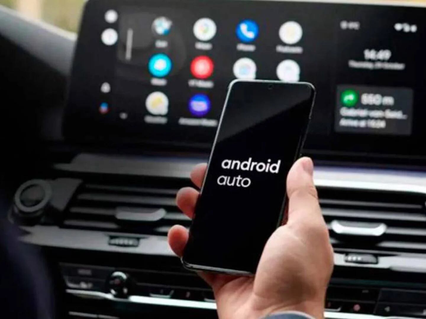 Eres fan de Android? Aquí te decimos cómo usar Android Auto - Digital  Trends Español